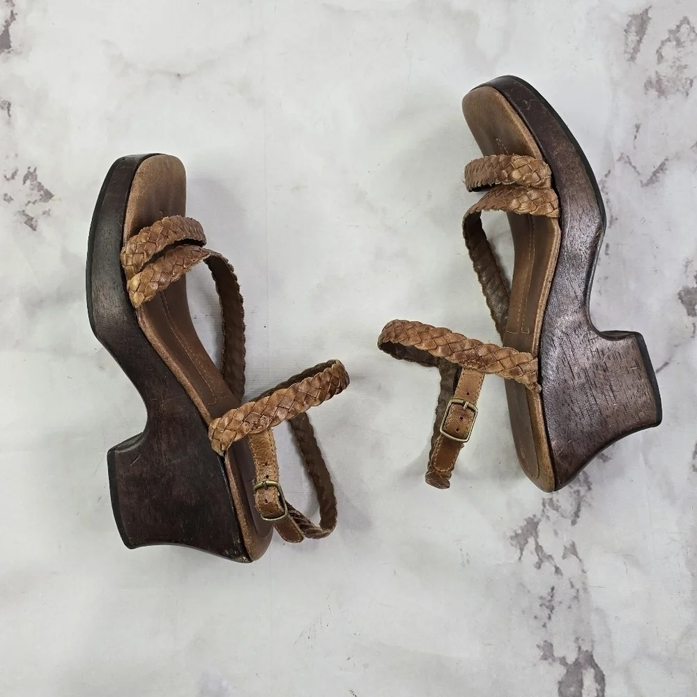 Vintage heels 90s